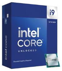INTEL CORE I9-14900K 3.2GHz 36MB 24 Core 1700P Kutulu Box